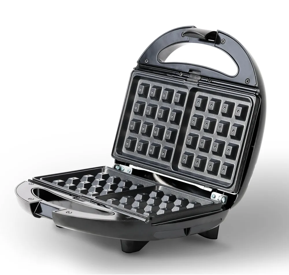 Aparat pentru sandwich Maxwell MW-1561, Negru
