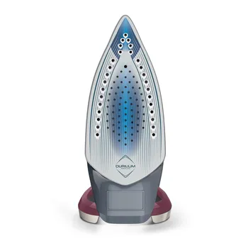 Fier de călcat Tefal FV6840E0, 2800W, Bordo Gri