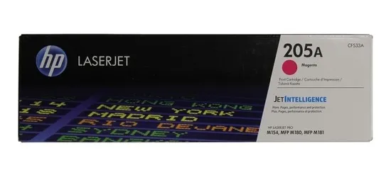 Cartuş HP CF533A (205A), Magenta