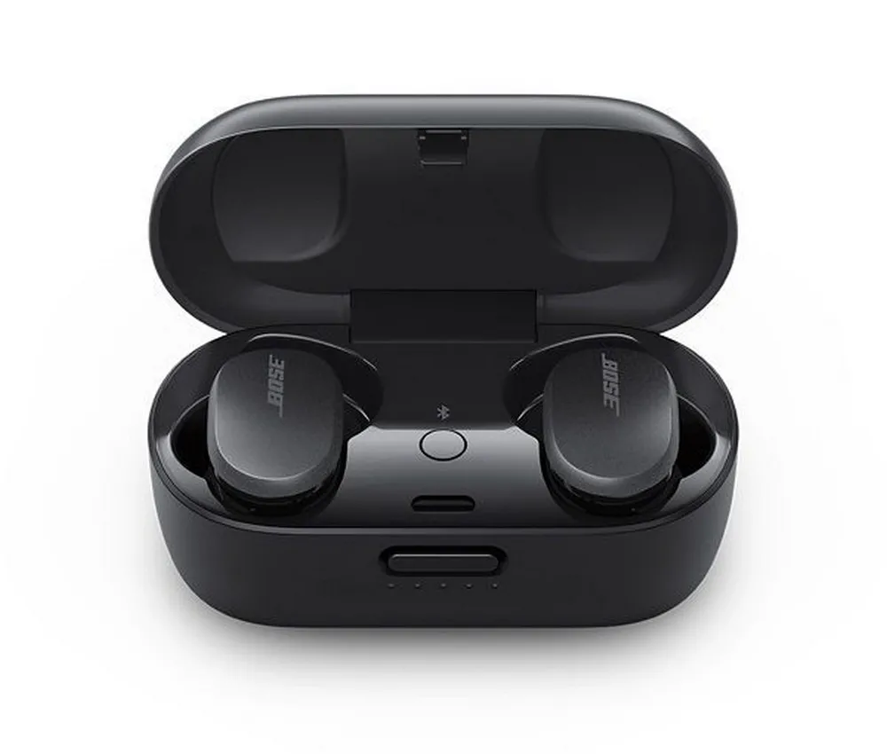 Căști BOSE QuietComfort, Negru