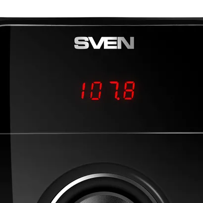 Boxe pentru calculator 5.1 SVEN HT-202, Negru