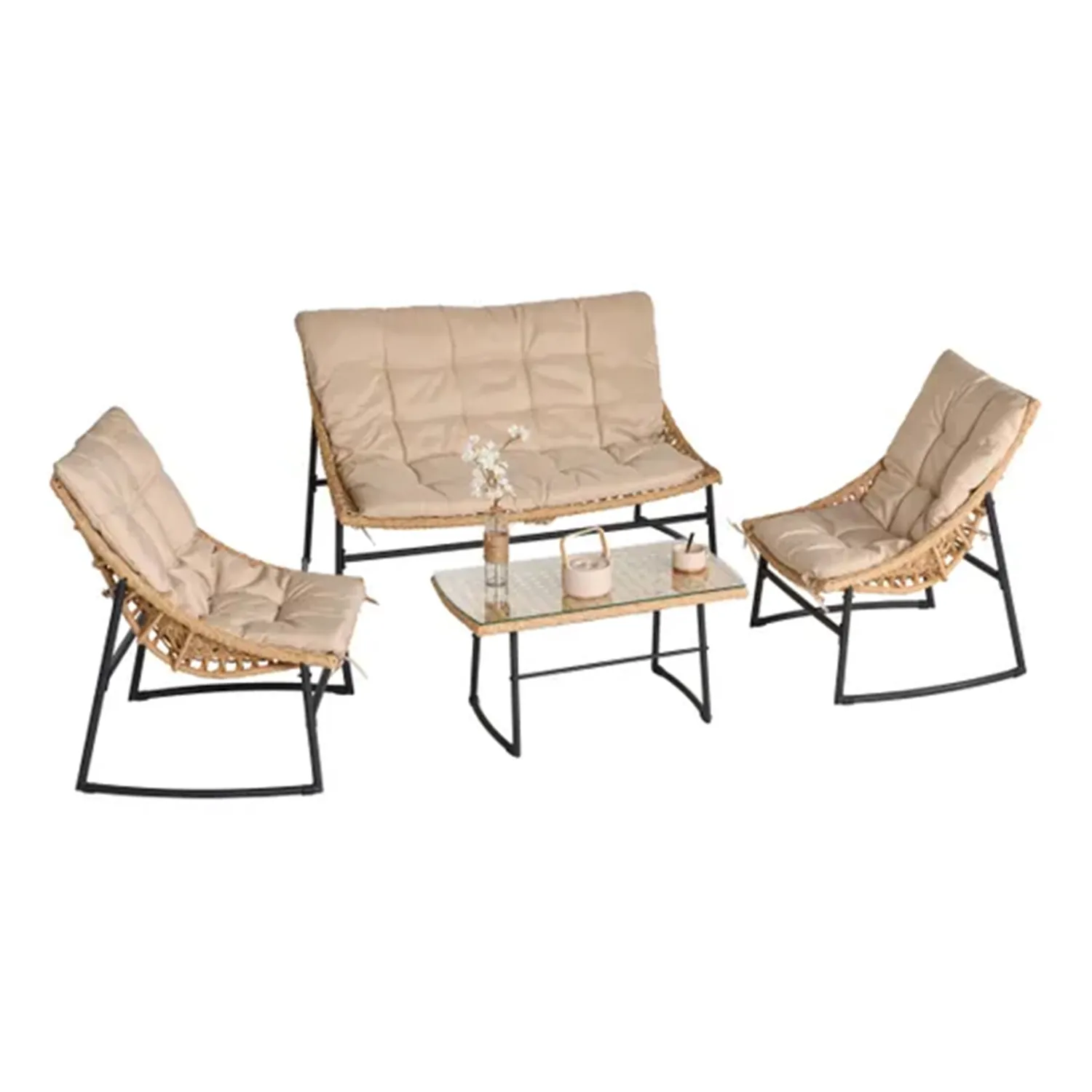 Set mobilier SILENT