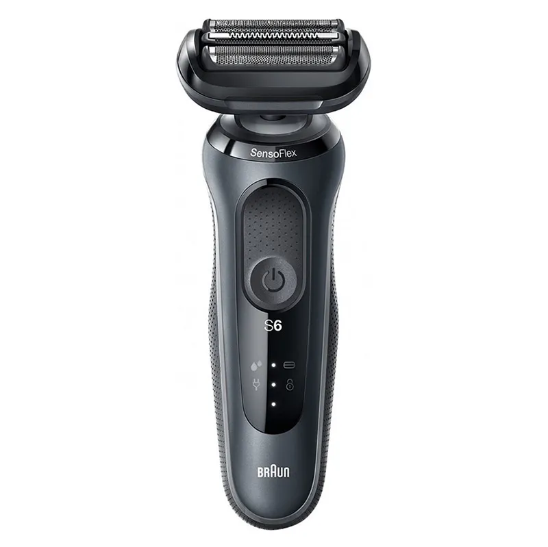 Aparat de ras electric Braun 61-N4500cs, Gri
