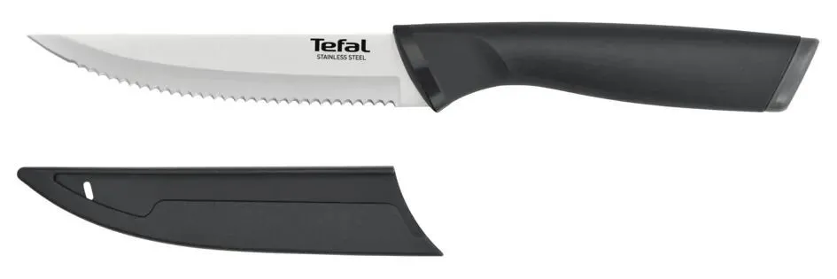 Set de Cuțite Tefal K221S404, Negru