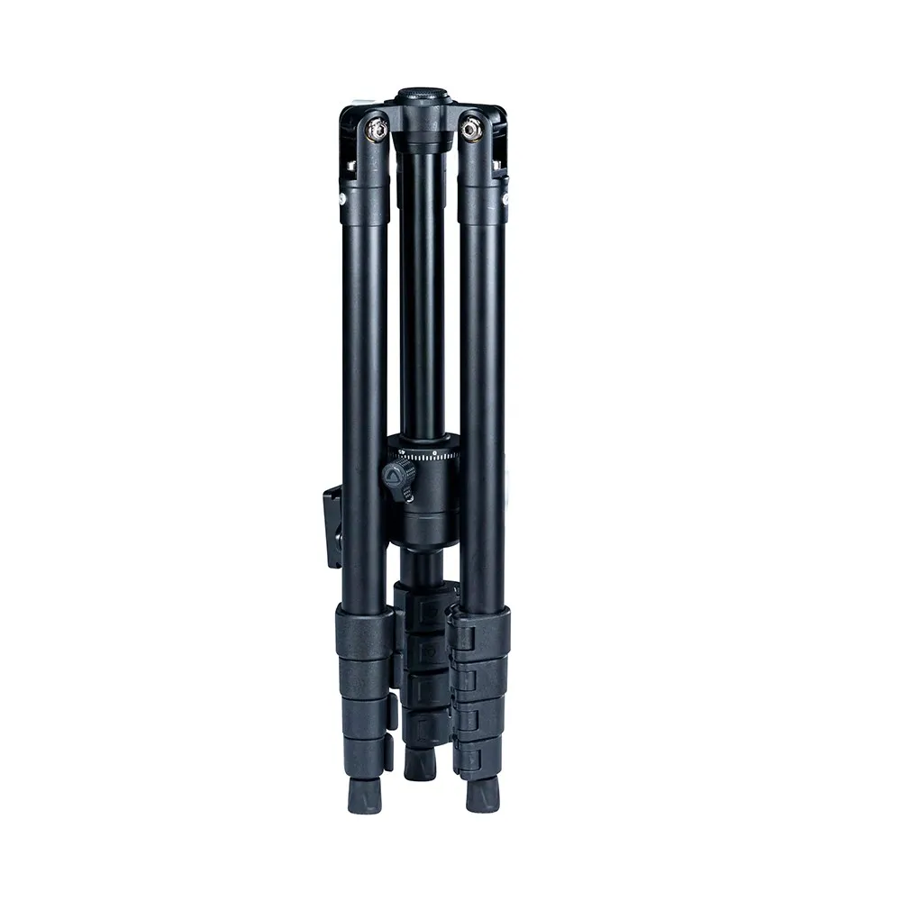 Tripied Foto-Video Vanguard VESTA FB 235AB, Cap trepied de minge, Negru