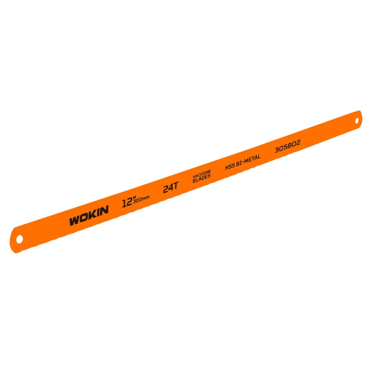 Panza bomfaier bimetalica WOKIN 300x12 mm 2 buc/set
