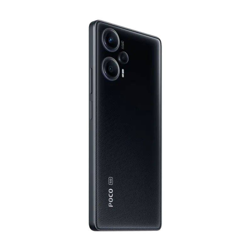 Smartphone Xiaomi Poco F5, 12GB/256GB, Negru