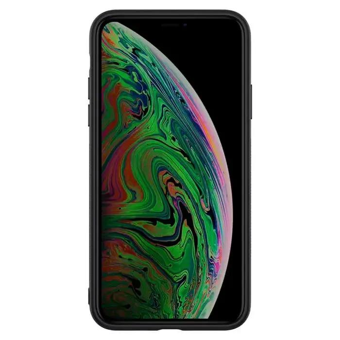 Husă Nillkin iPhone 11, Textured, Negru