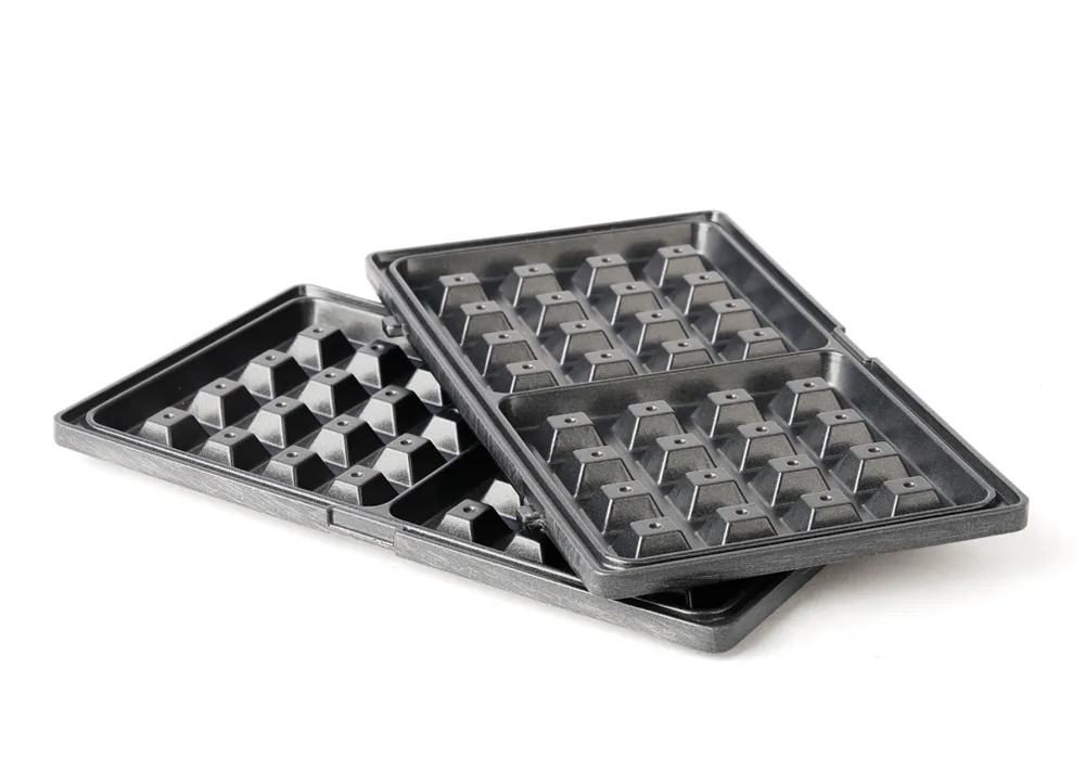 Aparat pentru sandwich Maxwell MW-1561, Negru