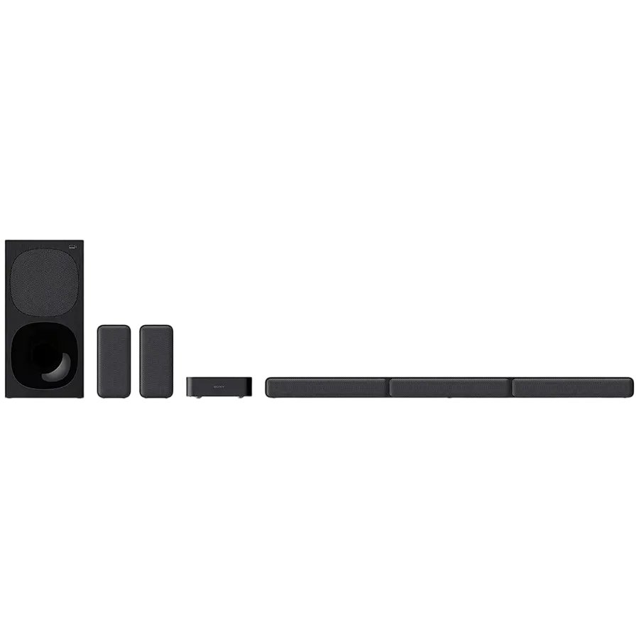 Soundbar SONY HT-S40R, Negru