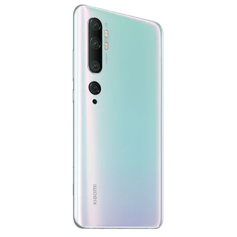 Smartphone Xiaomi Mi Note 10 Pro, 8GB/256GB, Alb
