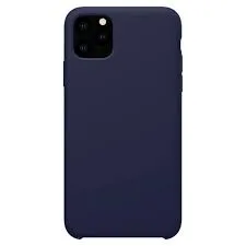 Husă Nillkin iPhone 11 Pro - Flex Pure, Albastru