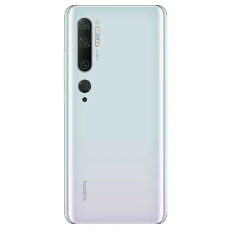 Smartphone Xiaomi Mi Note 10 Pro, 8GB/256GB, Alb
