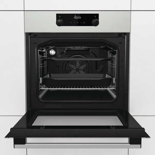 Cuptor Electric Gorenje BO 735 E20X-M, Oțel inoxidabil