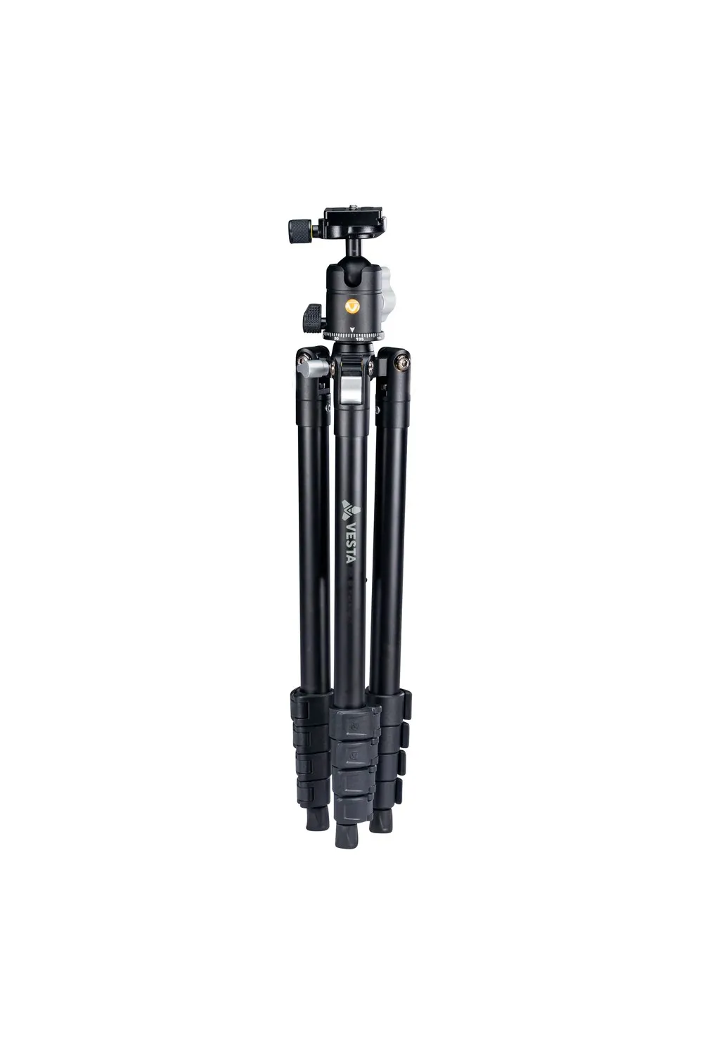 Tripied Foto-Video Vanguard VESTA FB 235AB, Cap trepied de minge, Negru