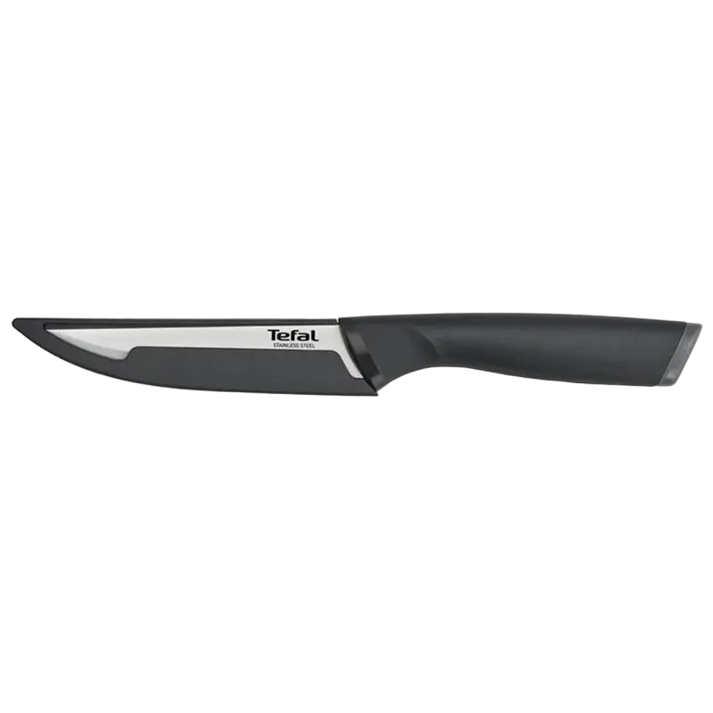 Set de Cuțite Tefal K221S404, Negru