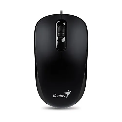 Mouse Genius DX-110, Negru