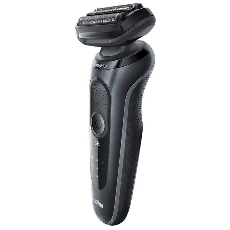 Aparat de ras electric Braun 61-N4500cs, Gri