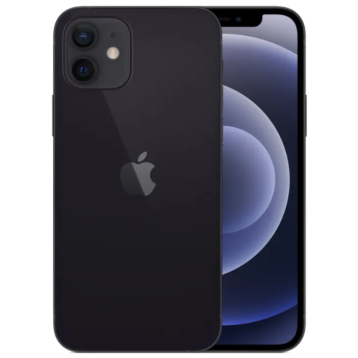 Smartphone Apple iPhone 12, 4GB/128GB, Black