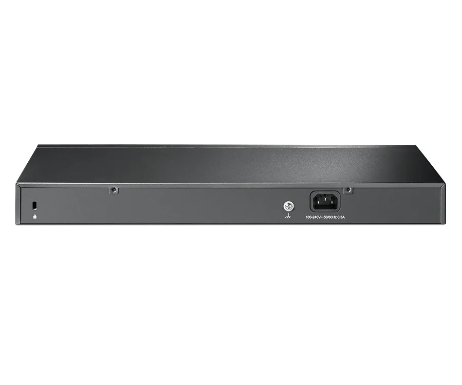 Switch de rețea TP-LINK TL-SF1016, 16x 10/100 Mbps