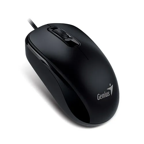 Mouse Genius DX-110, Negru