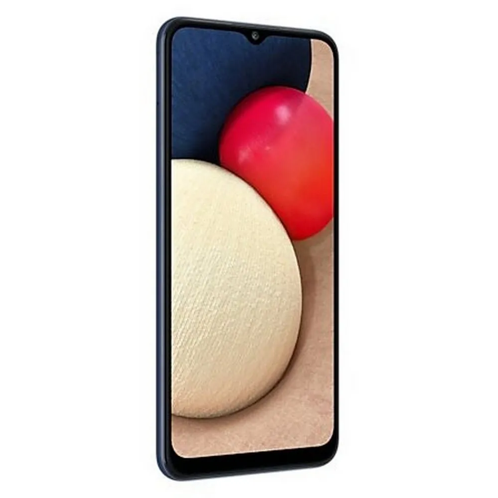 Smartphone Samsung Galaxy A02s, 3GB/32GB, Albastru