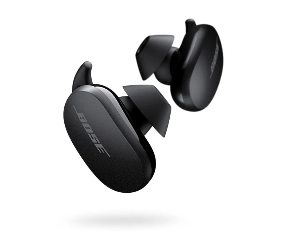 Căști BOSE QuietComfort, Negru