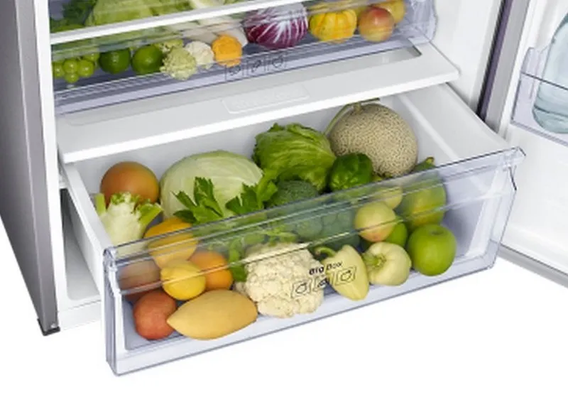 Frigider Samsung RT53K6340UT/UA, Albastru