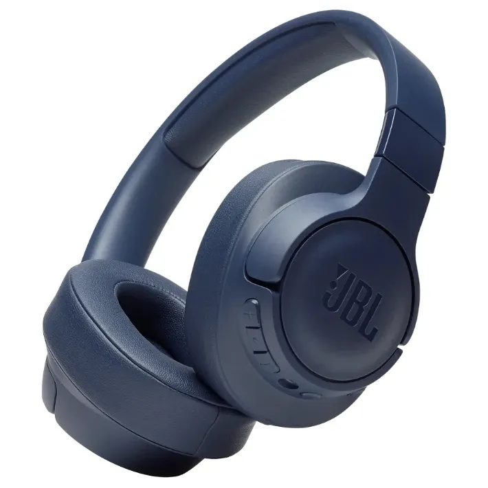 Căști JBL Tune 750BTNC, Albastru