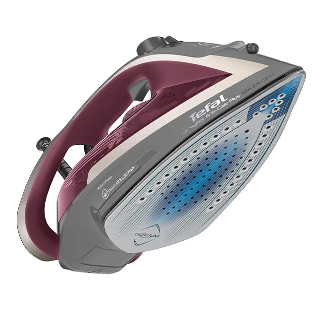 Fier de călcat Tefal FV6840E0, 2800W, Bordo Gri