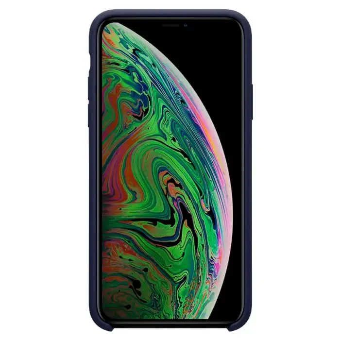 Husă Nillkin iPhone 11 Pro - Flex Pure, Albastru