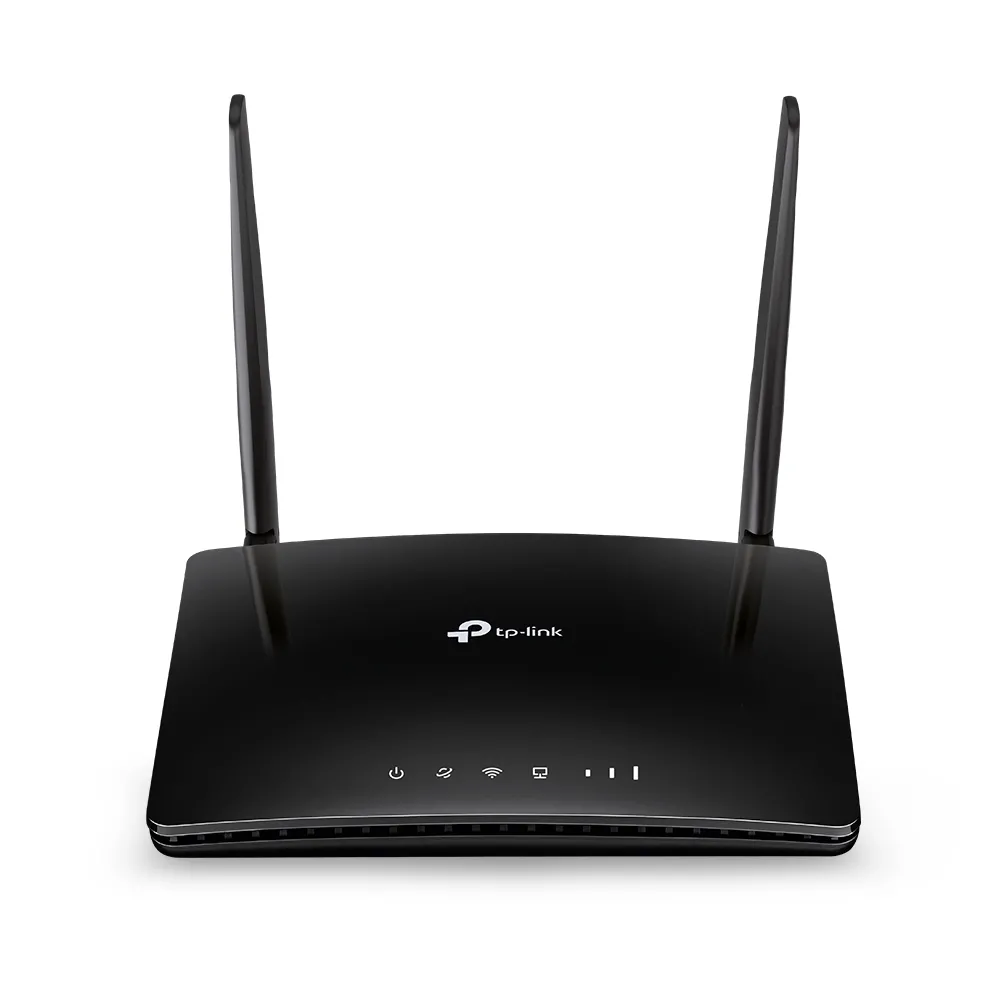 Router fără fir TP-LINK Archer MR400, 4G, Negru