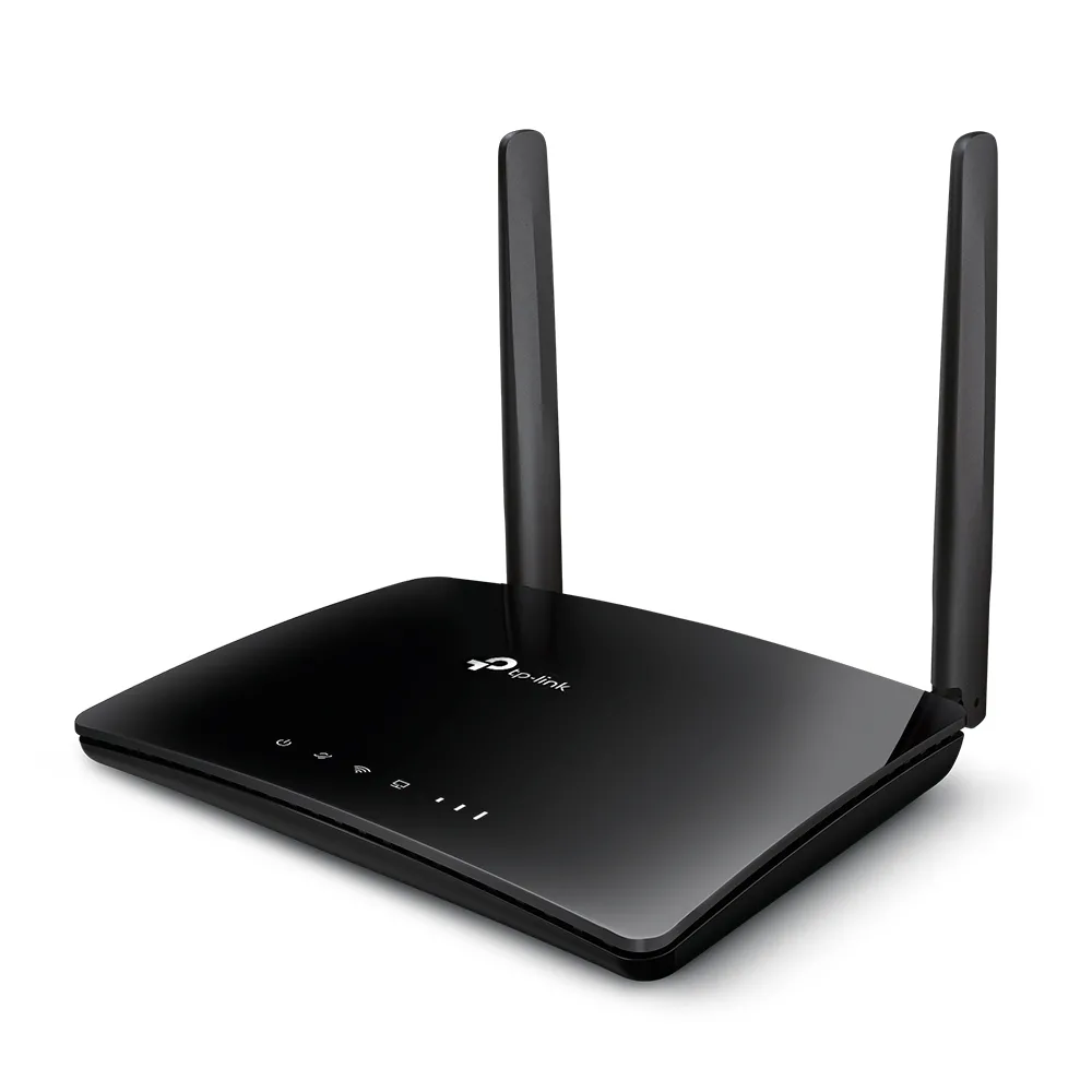 Router fără fir TP-LINK Archer MR400, 4G, Negru