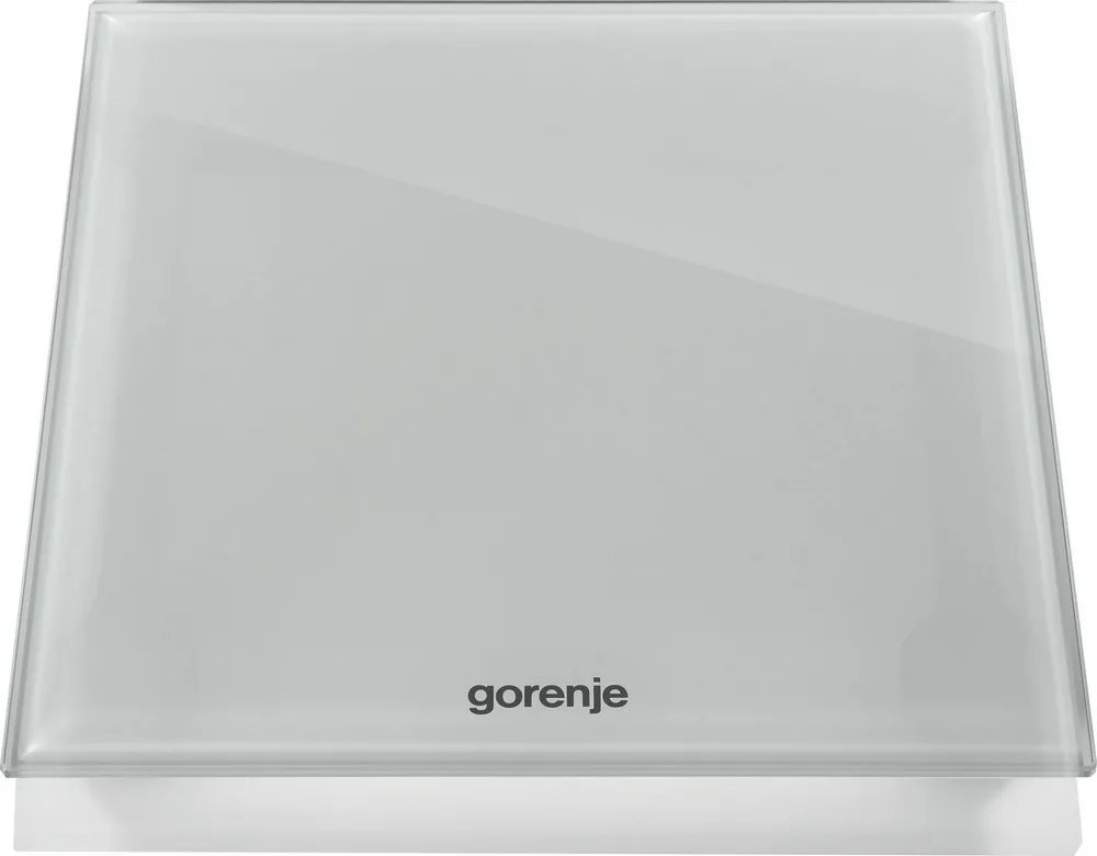 Cântar de podea Gorenje OT150LBW, Alb