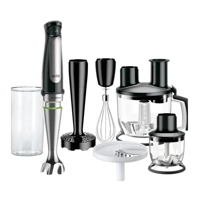 Blender de mână BRAUN MultiQuick 7, Negru