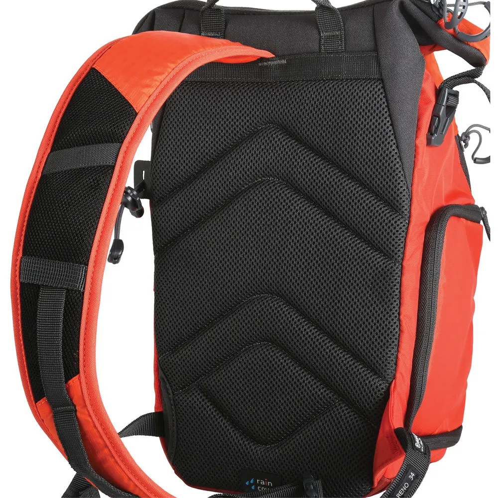 Rucsac pentru cameră Vanguard RENO 34OR, Portocaliu