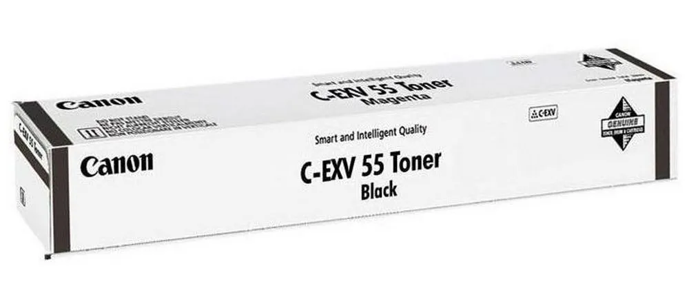 Cartuș pentru imprimantă Canon C-EXV55, 1,09kg, Negru