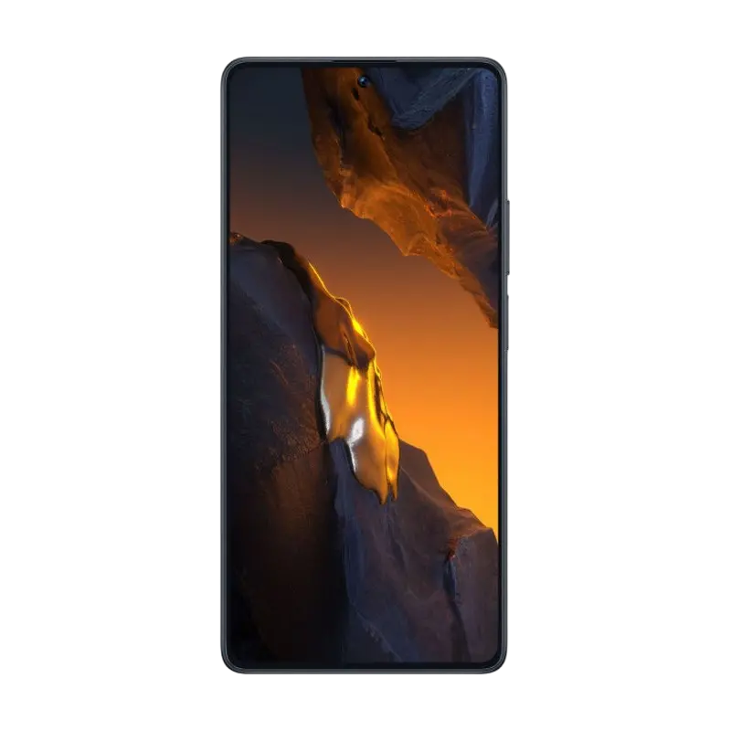 Smartphone Xiaomi Poco F5, 12GB/256GB, Negru