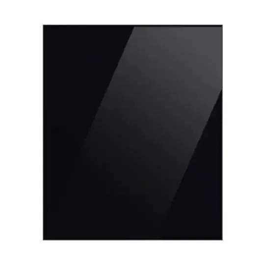 Panou pentru frigider Samsung RA-B23EBB22GG, Negru