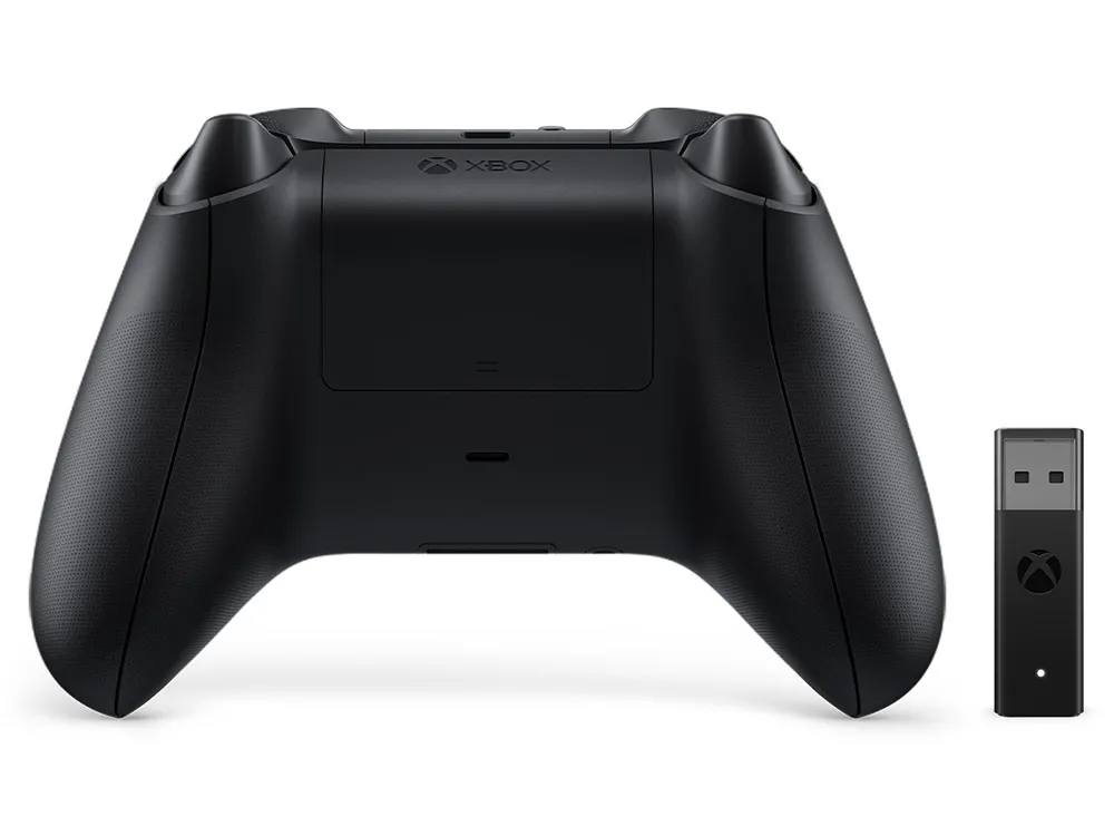 Gamepad Microsoft Xbox Series X, Negru