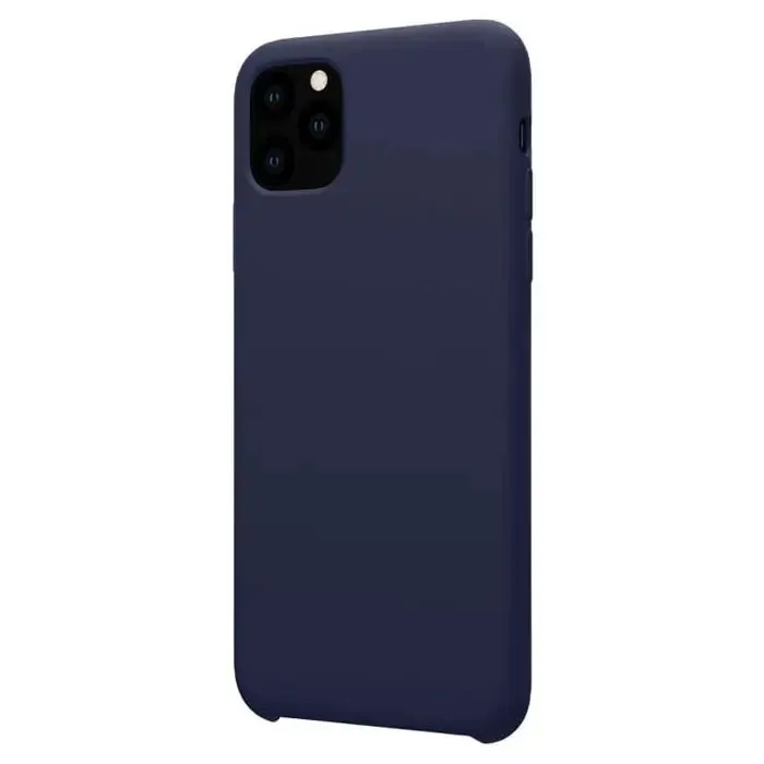 Husă Nillkin iPhone 11 Pro - Flex Pure, Albastru