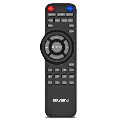 Boxe pentru calculator 5.1 SVEN HT-202, Negru