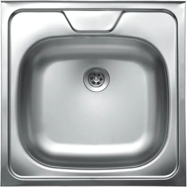 Chiuveta masca| inox SANITEC| 450x500 S407      