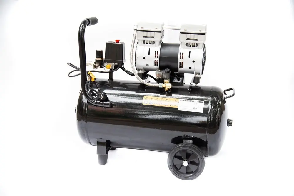 Compresor de aer TechnoWorker SK 750-50L 750W