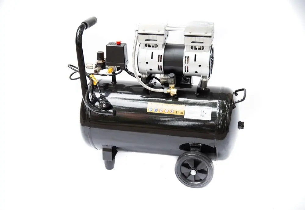 Compresor de aer TechnoWorker SK 750-50L 750W