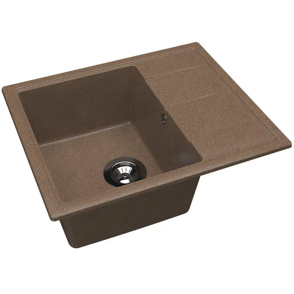 Chiuveta Dr.Gans Nica 580 (Brun-terracota)