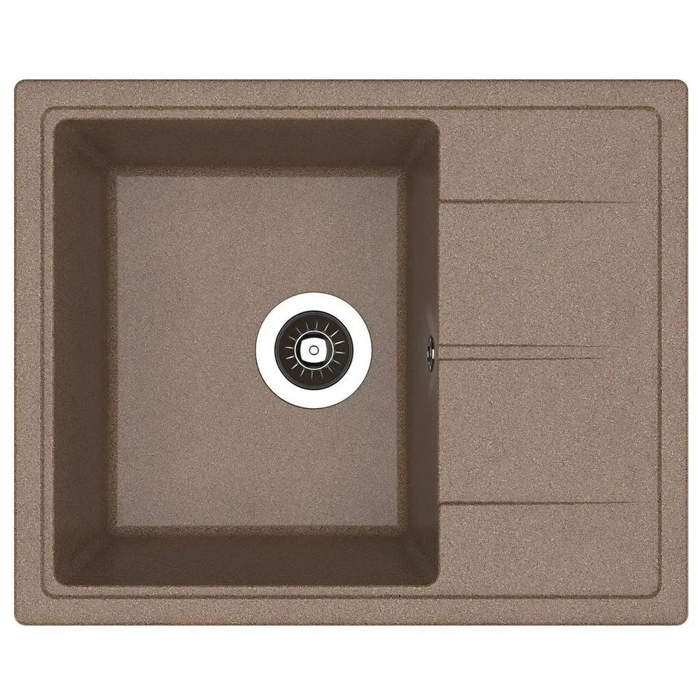 Chiuveta Dr.Gans Nica 580 (Brun-terracota)