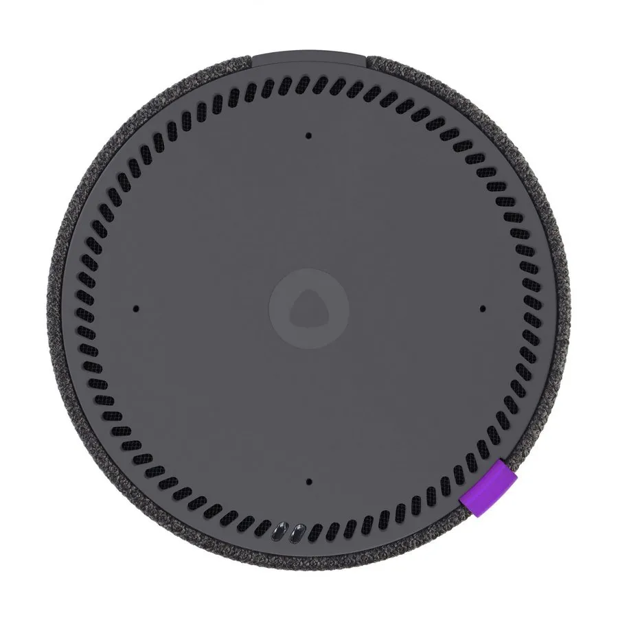 Difuzor Inteligent Yandex YNDX-0021, Negru
