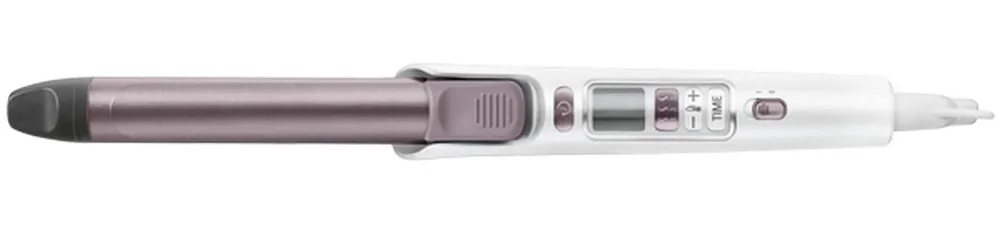 Ondulator de păr Rowenta Premium Care Precious Curls CF3460F0, Alb