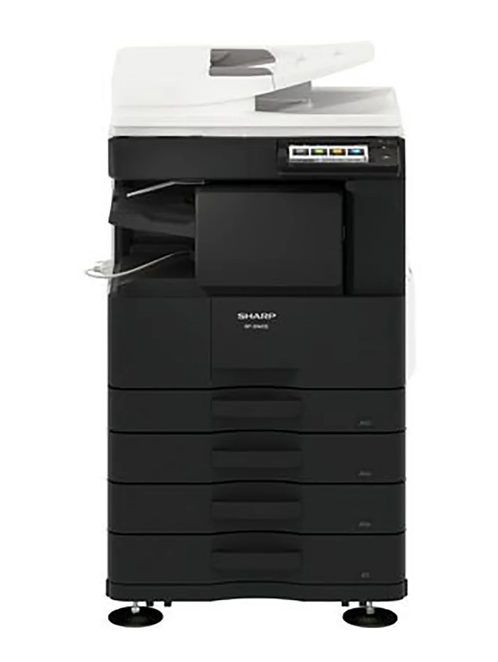 Multifunctional laser Sharp BP-30M28EU, A3, Negru/Alb